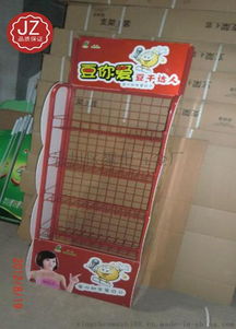 超市便利店食品展示架 定制化解決方案與高效陳列策略