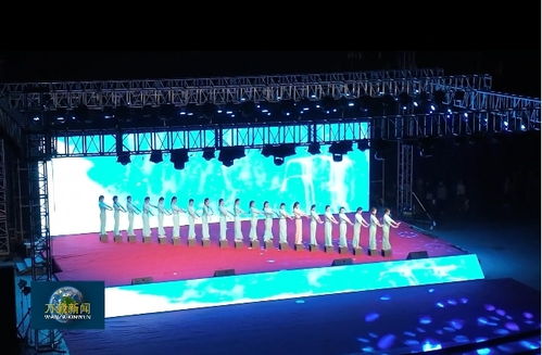 三比三爭踐行動 藝飛揚助力萬載文化建設——藝術與設計學院參與創意焰火表演暨社區文化活動匯演策劃紀實